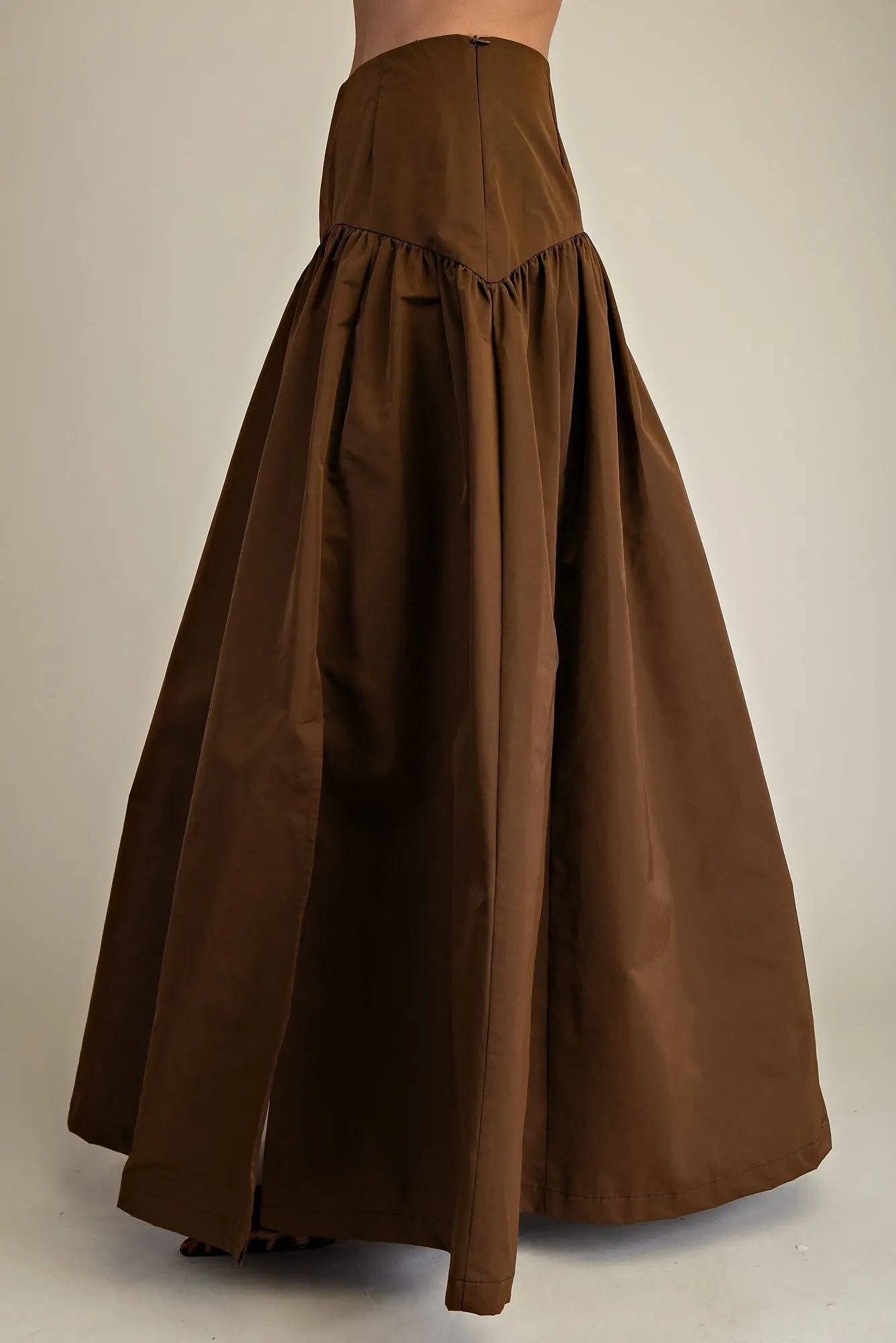 Anna Set- Top and Maxi Skirt