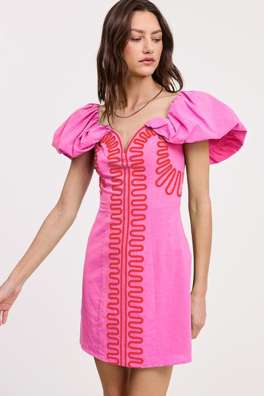 Amelia Dress