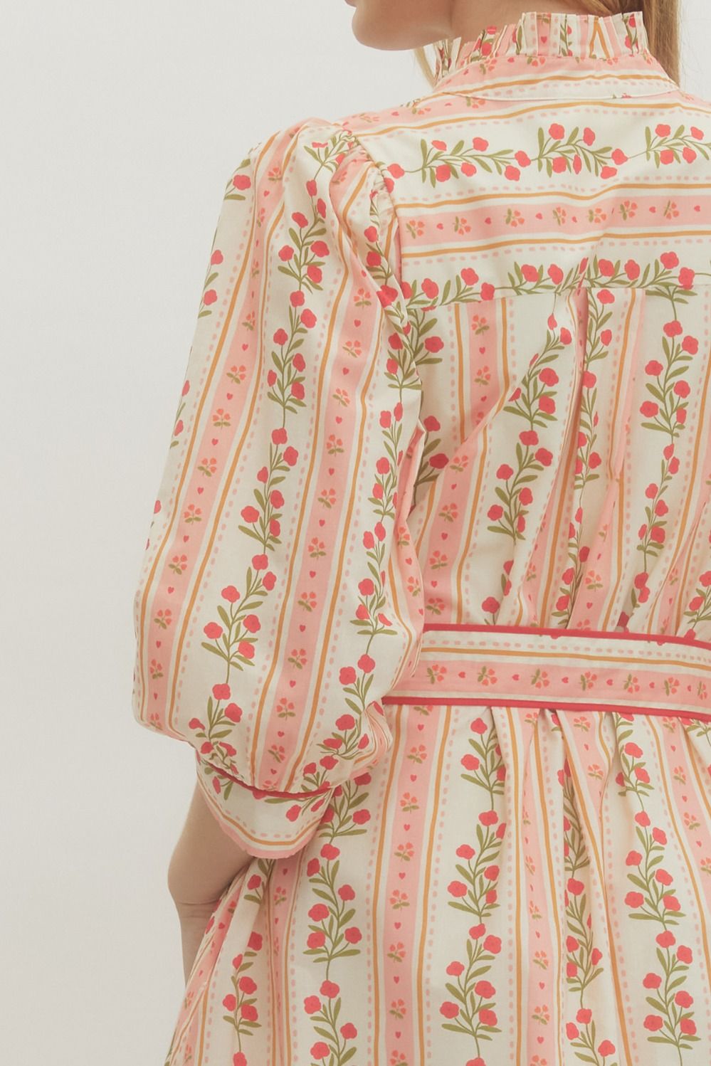 Heidi Midi Dress