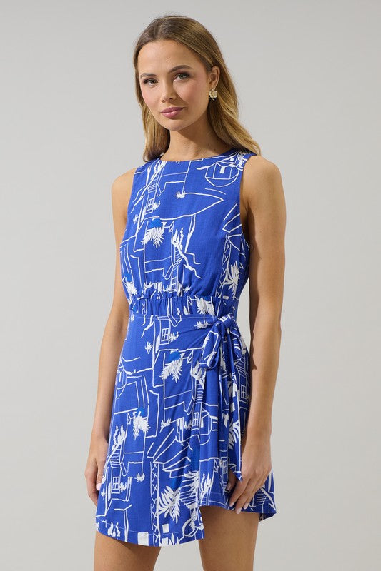 Janie Wrap Dress