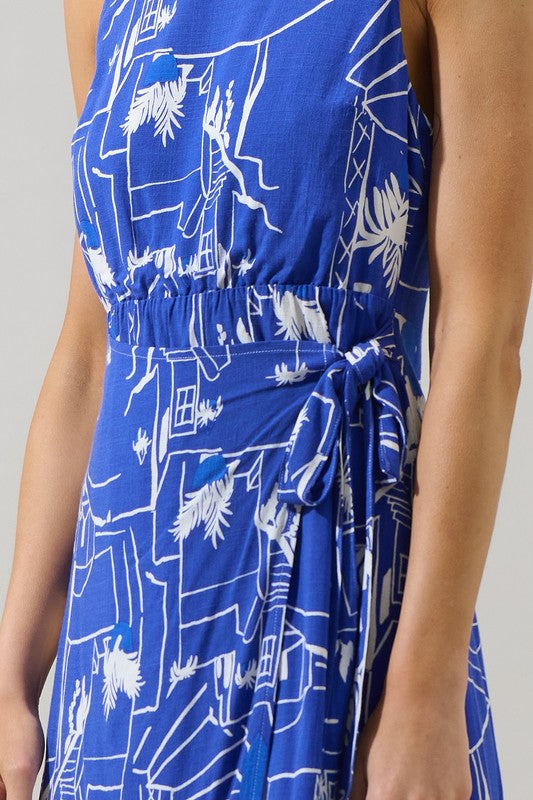 Janie Wrap Dress
