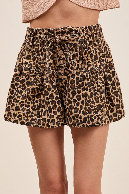 Leopard Short