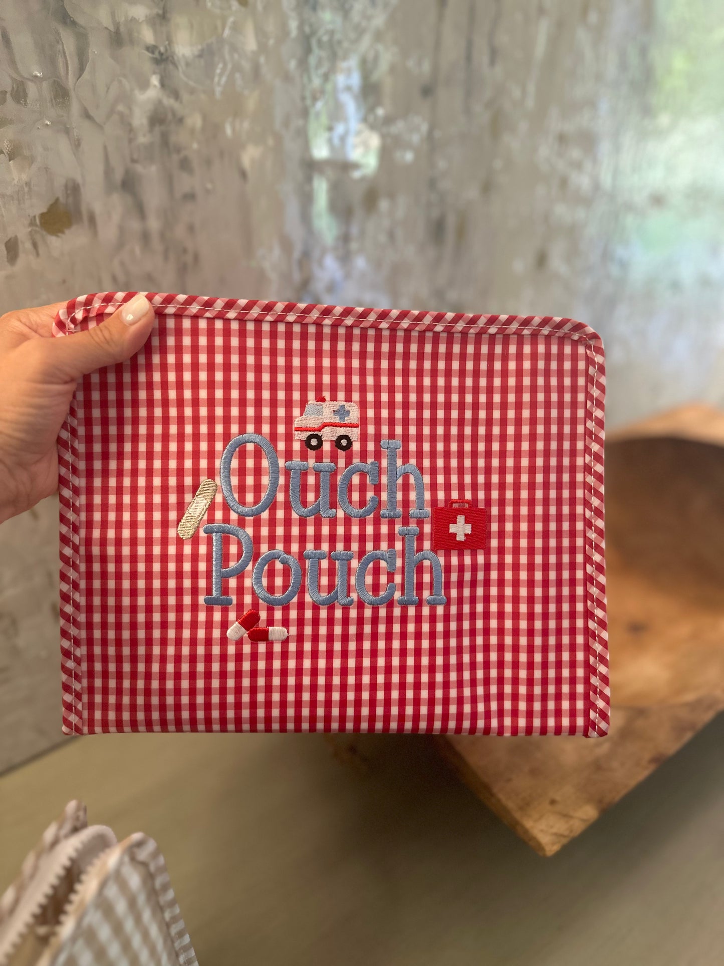 Ouch Pouch