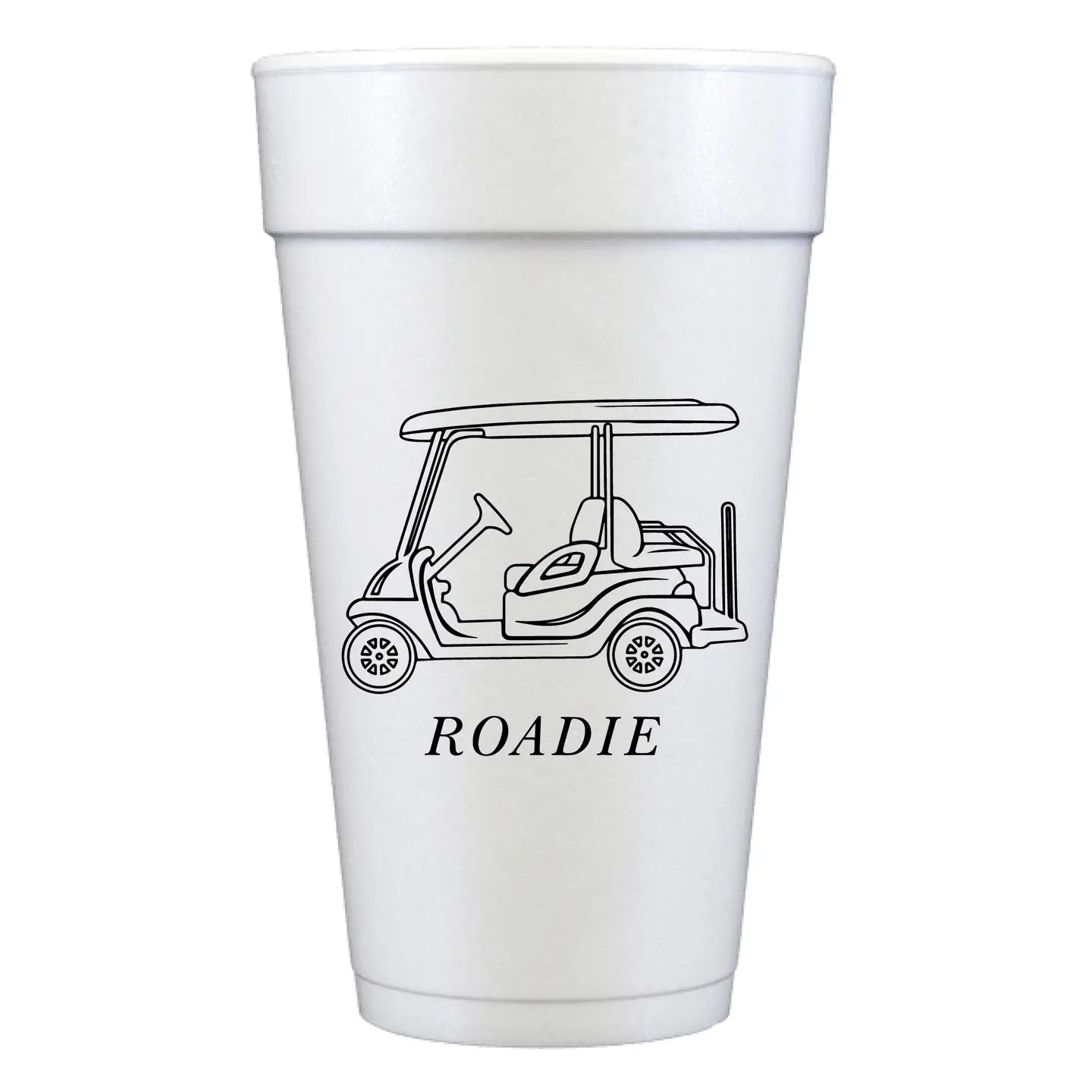 Roadie Cups