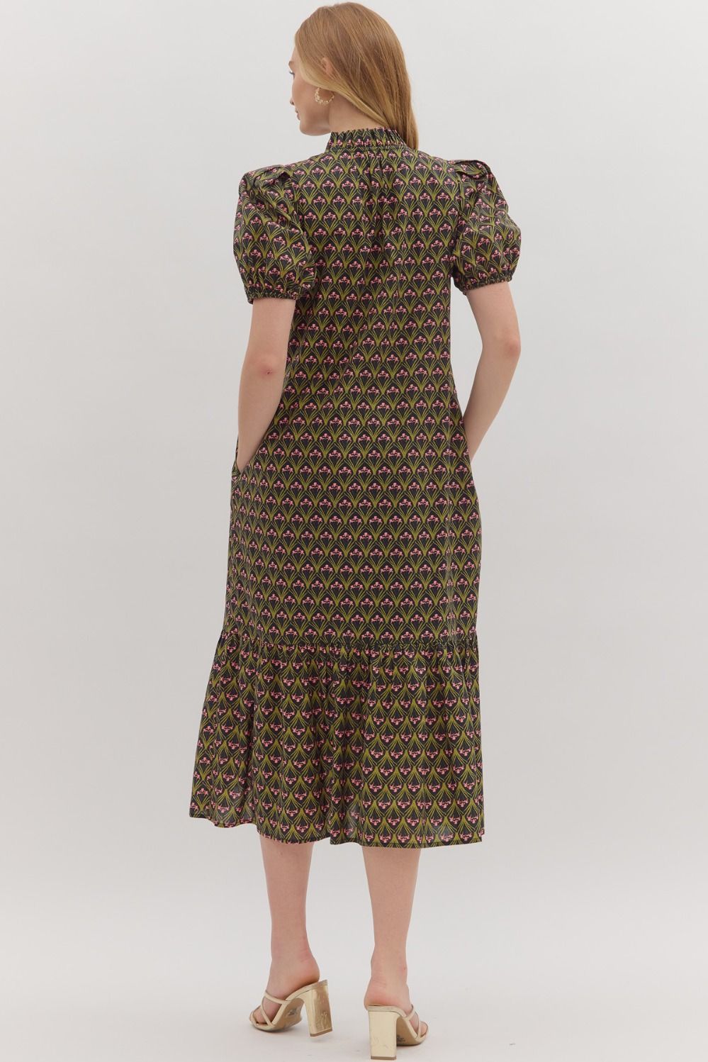 Margo Midi Dress