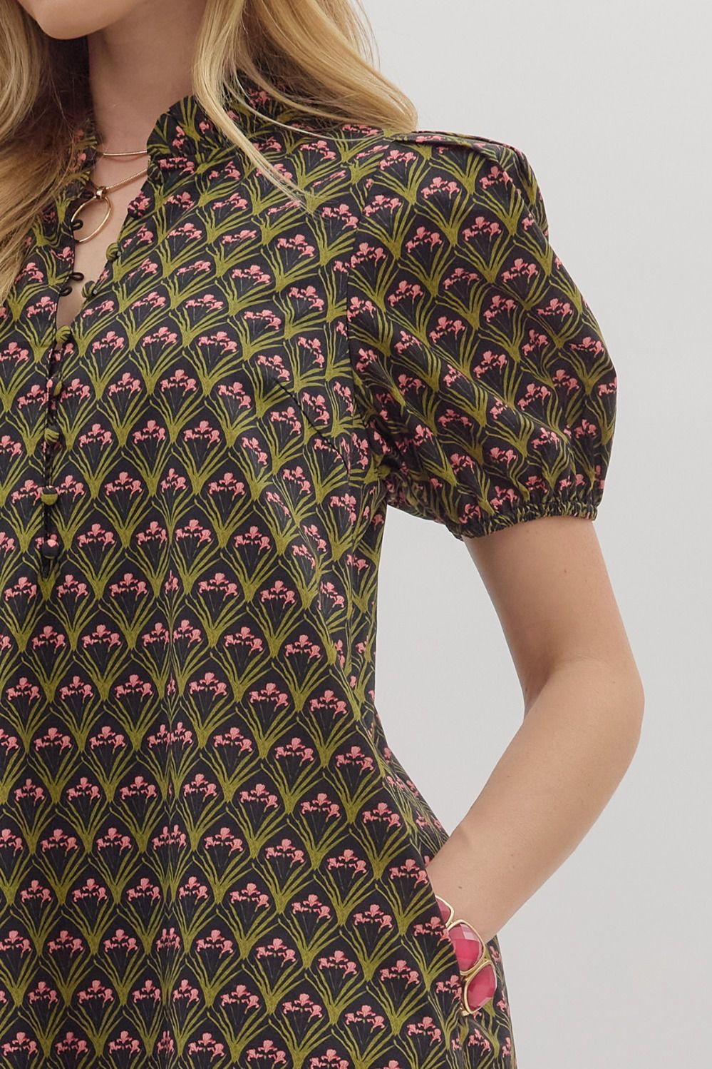Margo Midi Dress