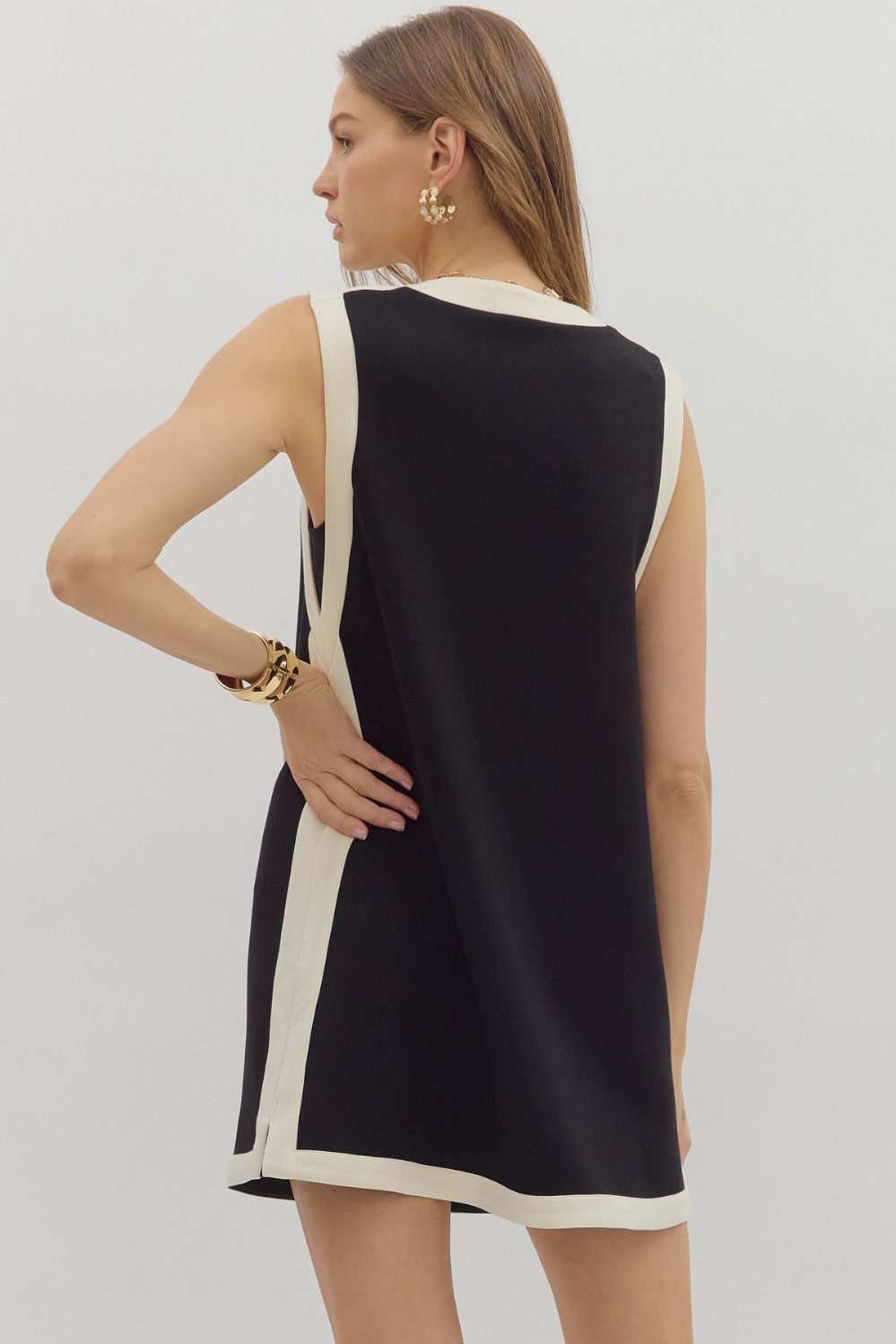 Lissa Dress- Black