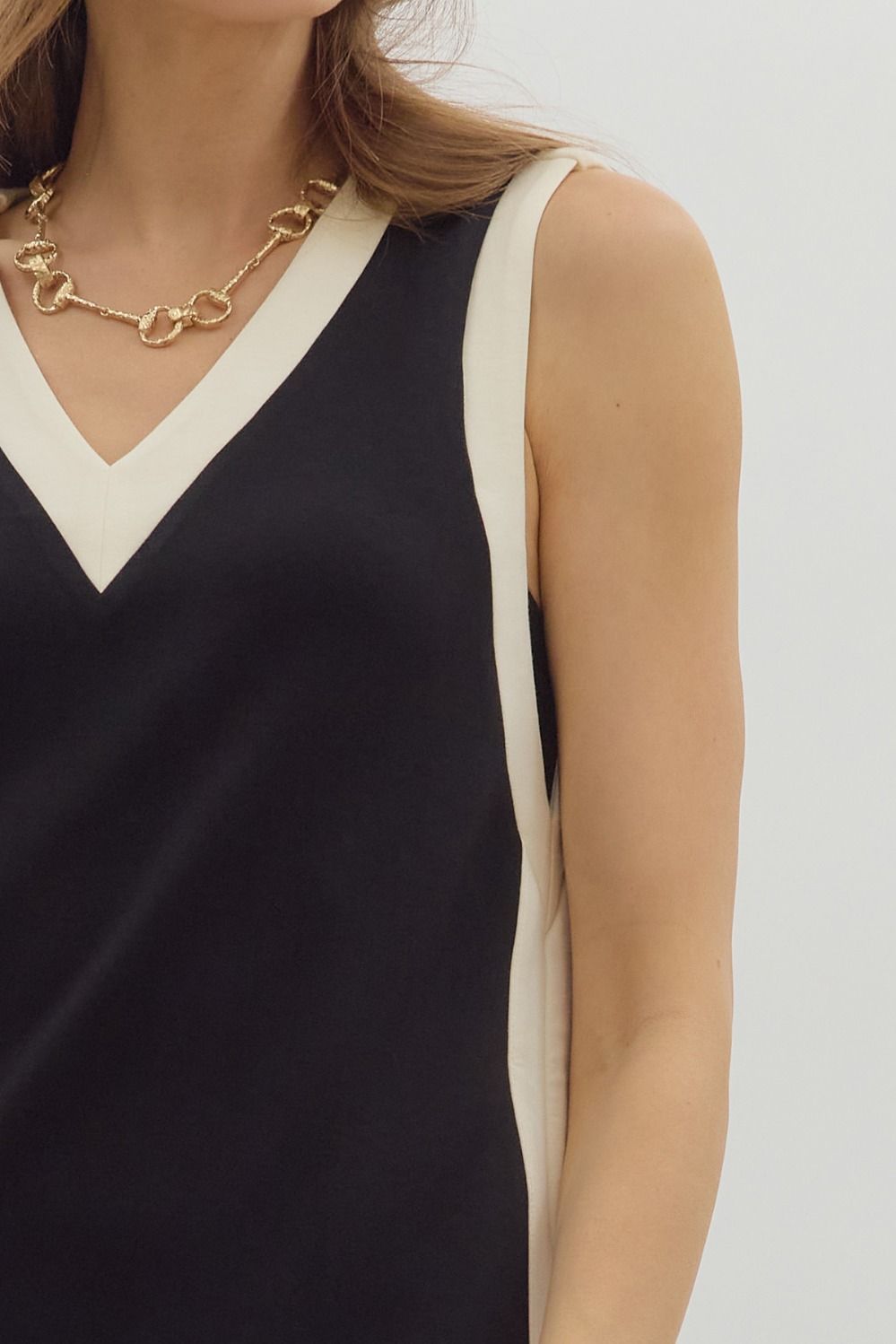 Lissa Dress- Black