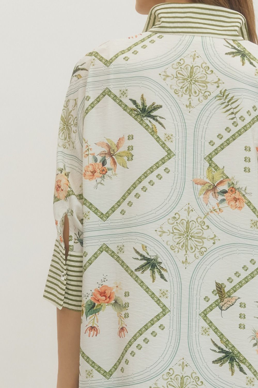 April Caftan Dress