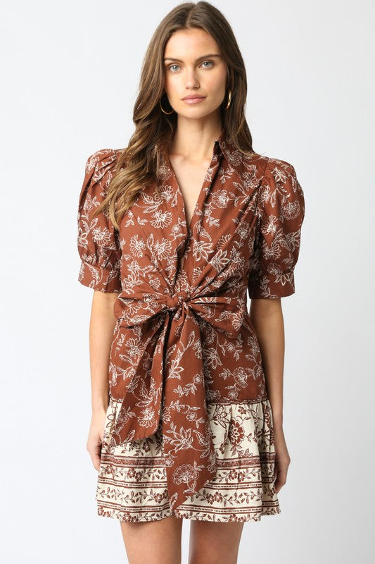 Sofia Dress
