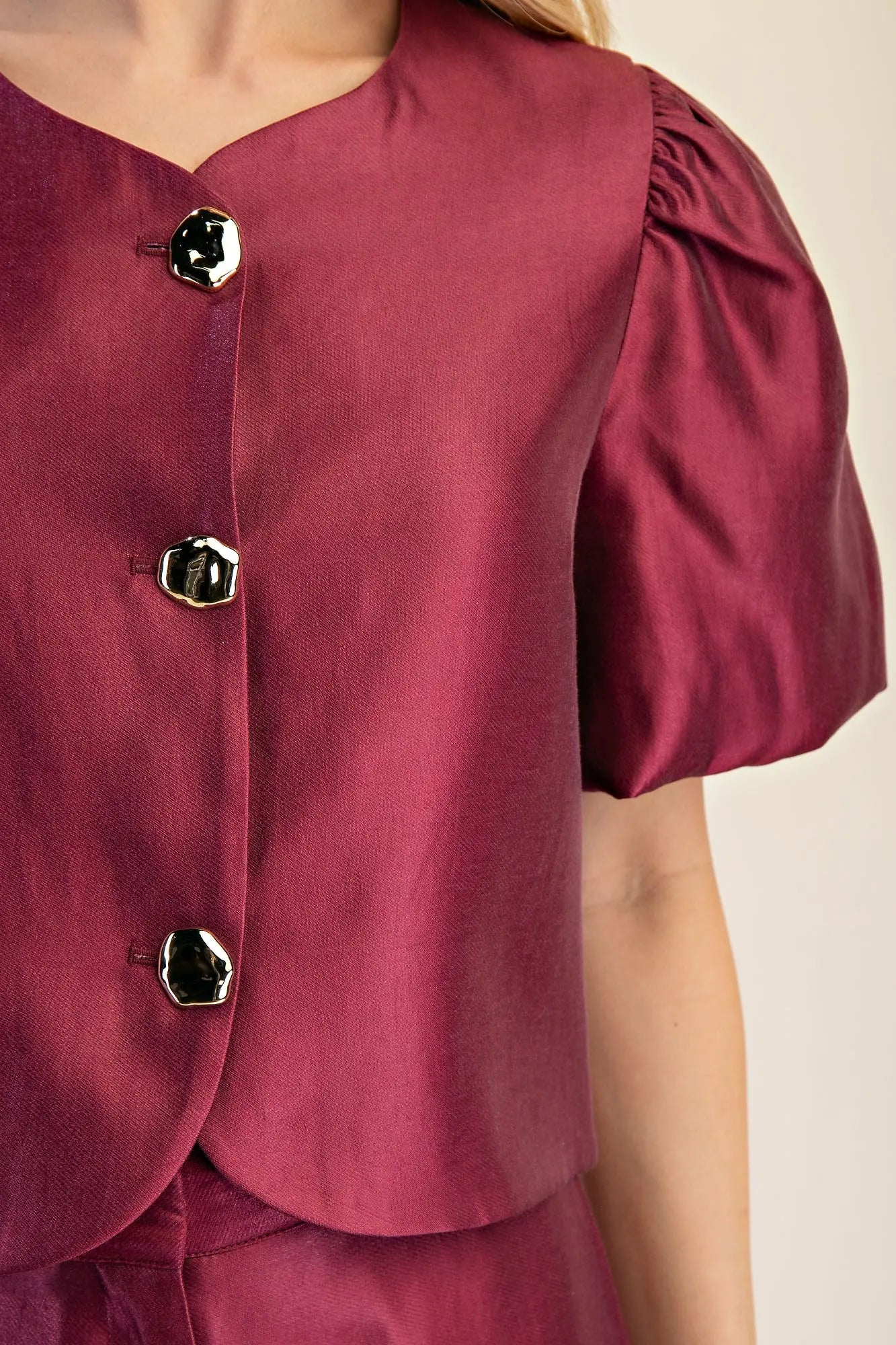 Kristin Set- Plum