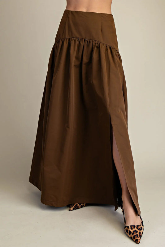 Anna Set- Top and Maxi Skirt