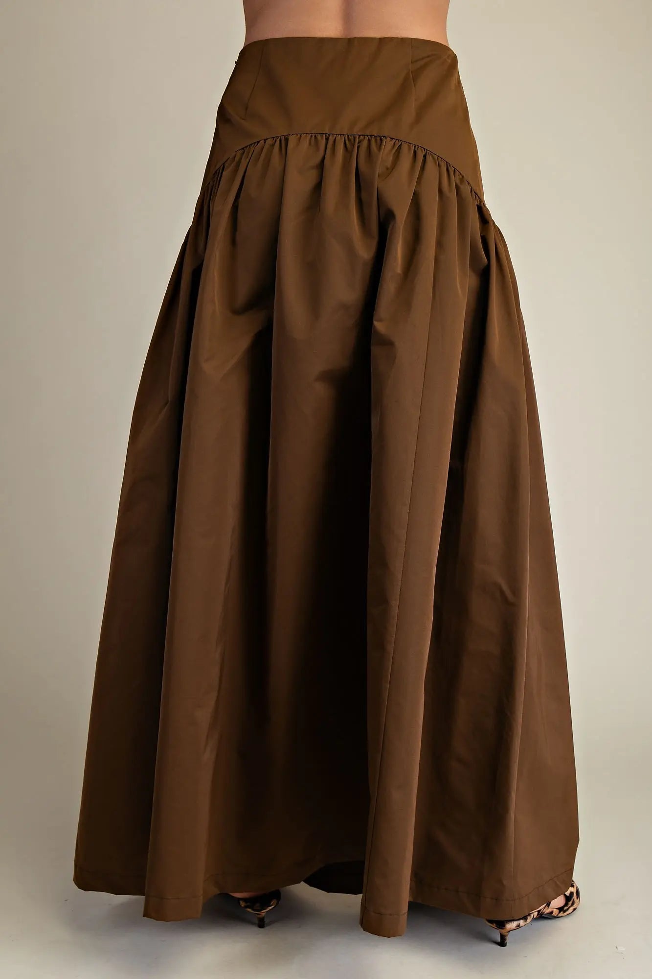 Anna Set- Top and Maxi Skirt