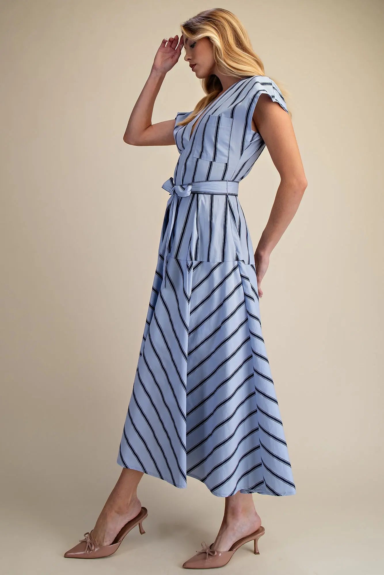 Avery Midi Dress