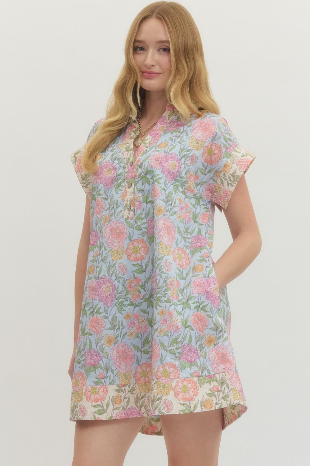 Reagan Dress