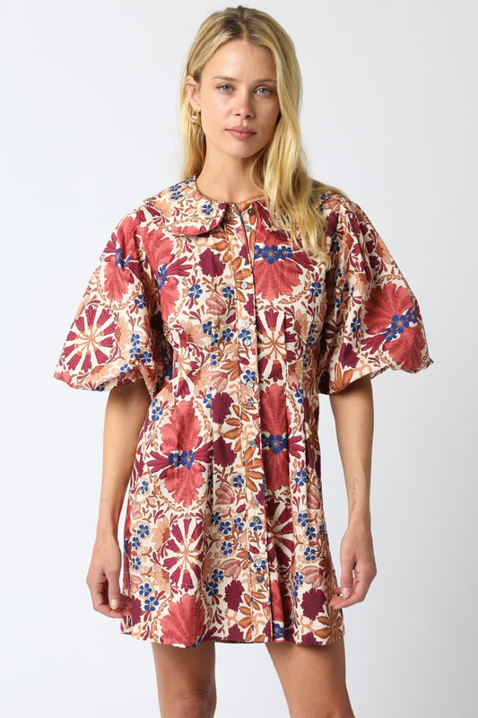 Nina Dress