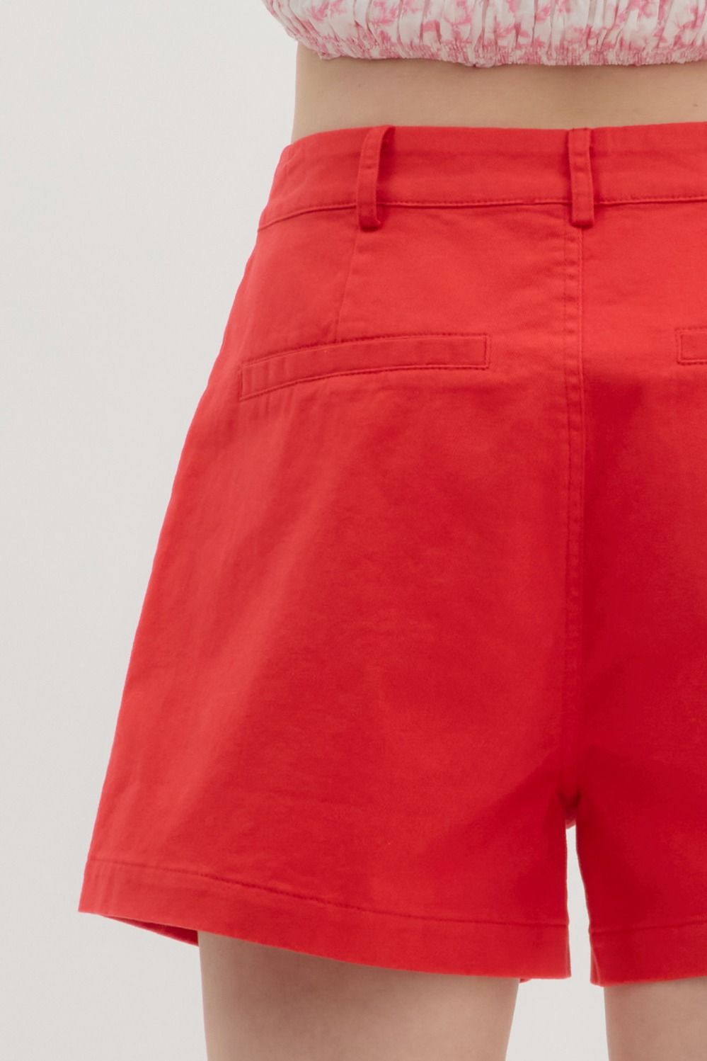 Darla Short- Red