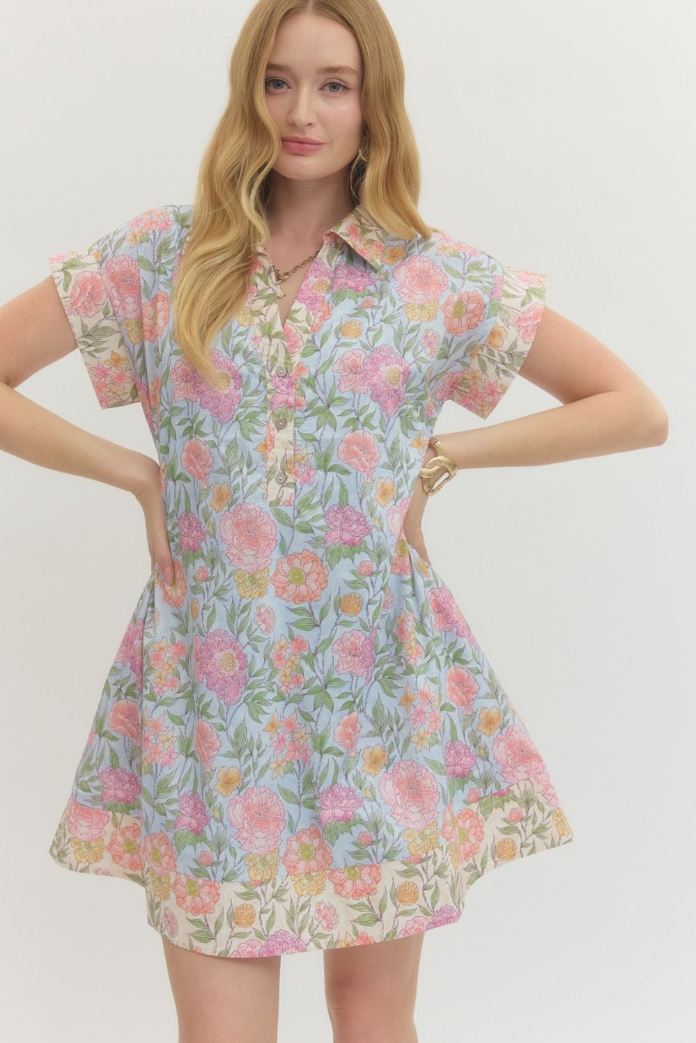 Reagan Dress