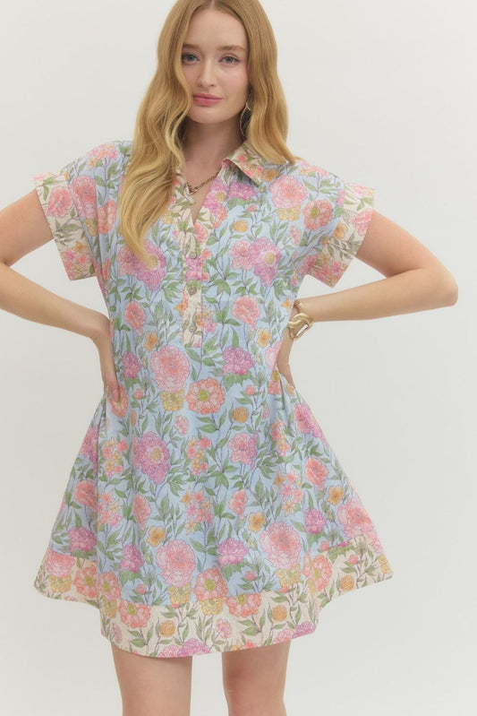 Reagan Dress