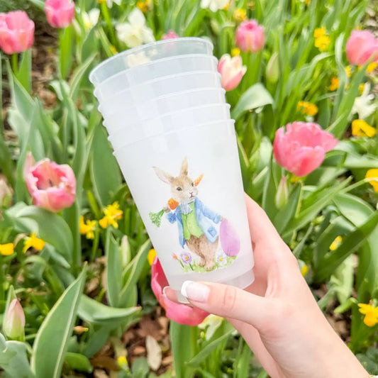 Peter Rabbit Cups