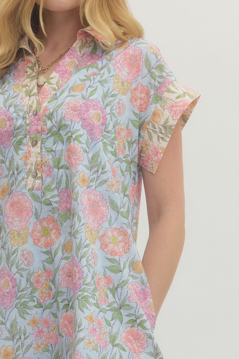 Reagan Dress