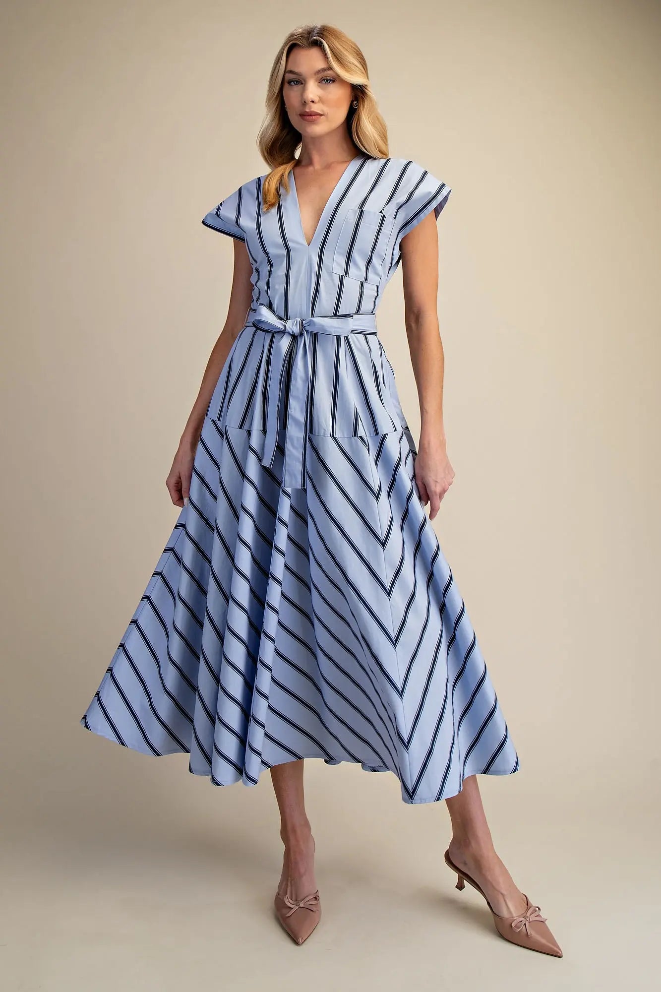 Avery Midi Dress