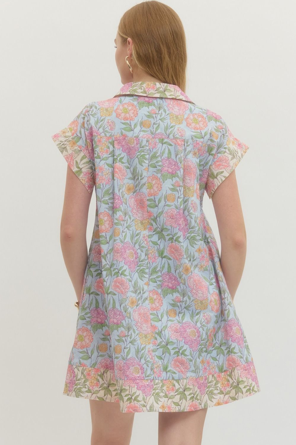 Reagan Dress