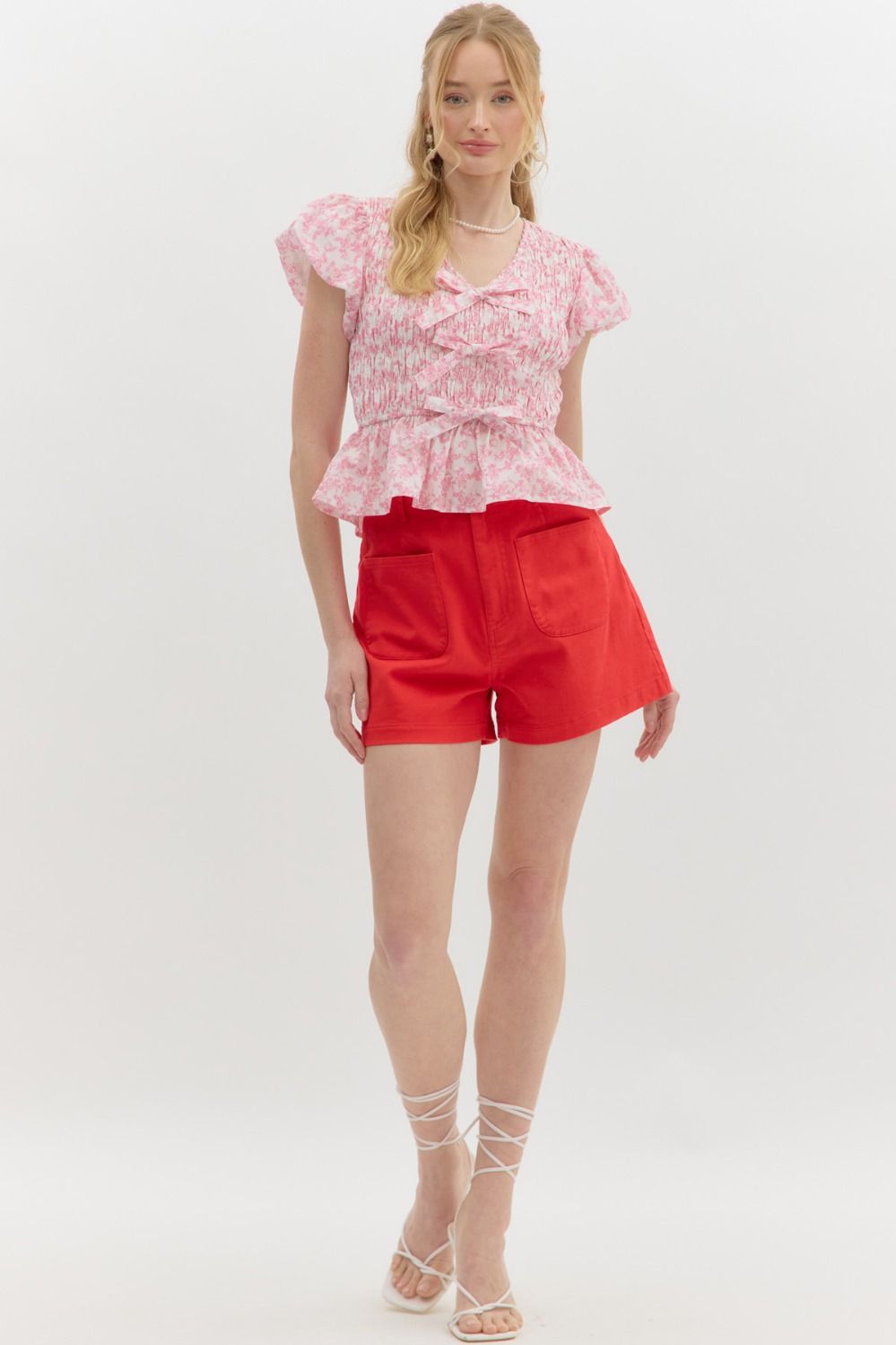 Darla Short- Red