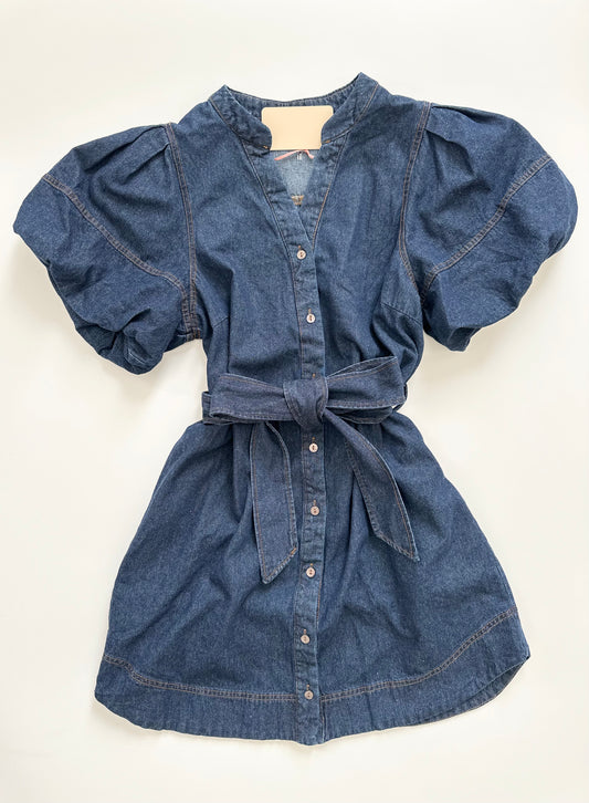 Charlotte Dress