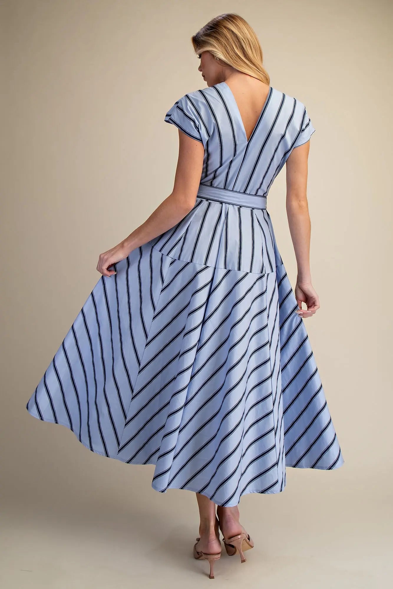 Avery Midi Dress