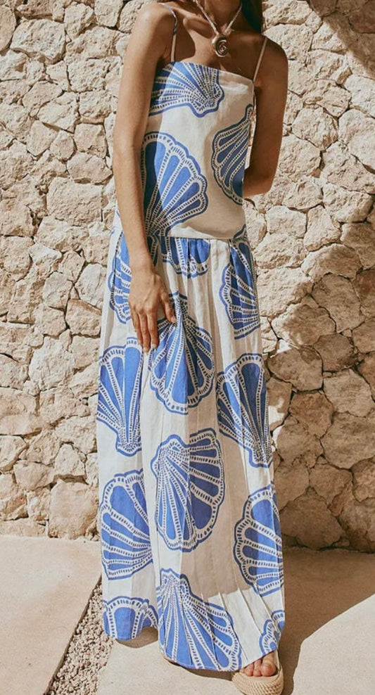 Shelley Maxi Dress