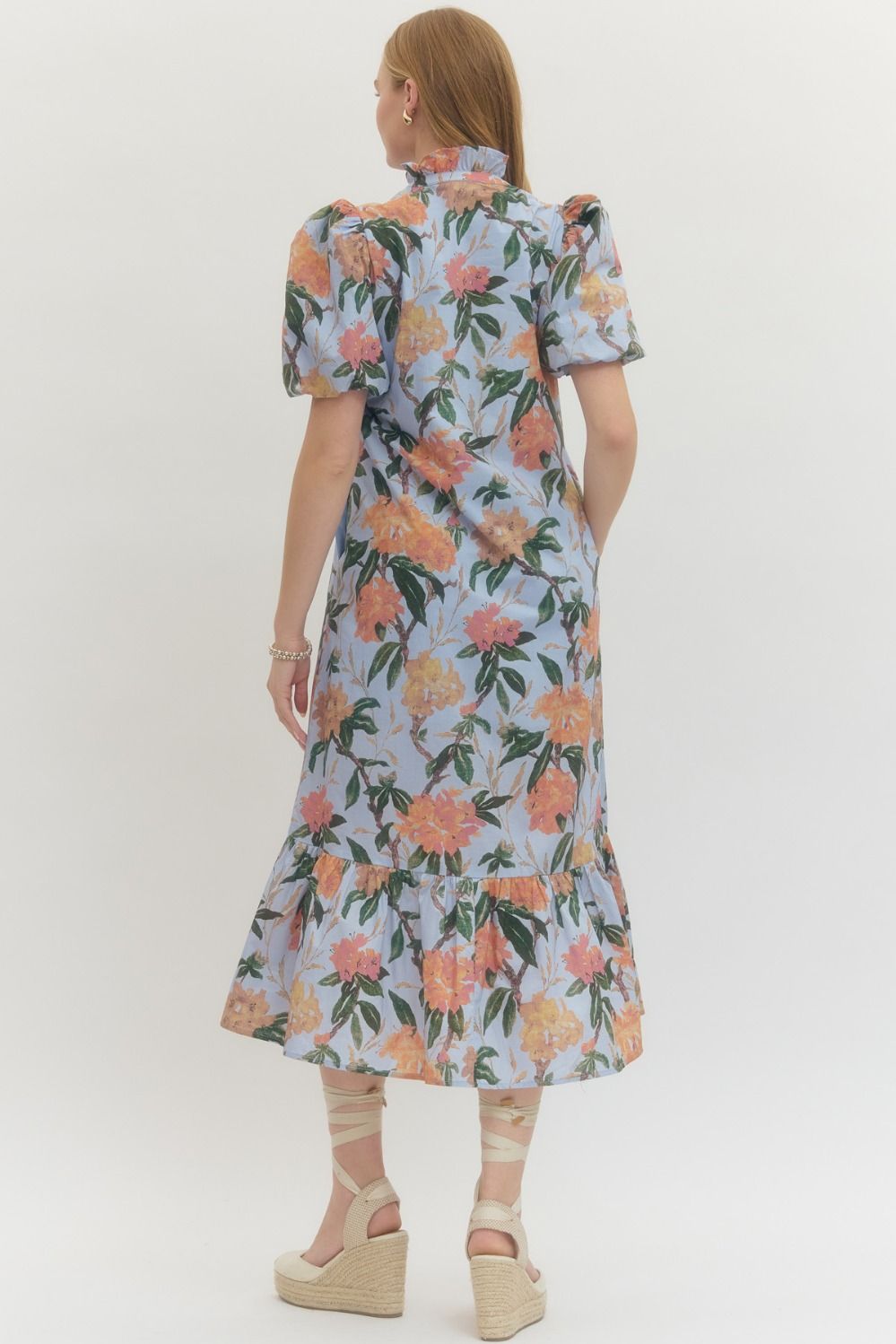 Katie Midi Dress