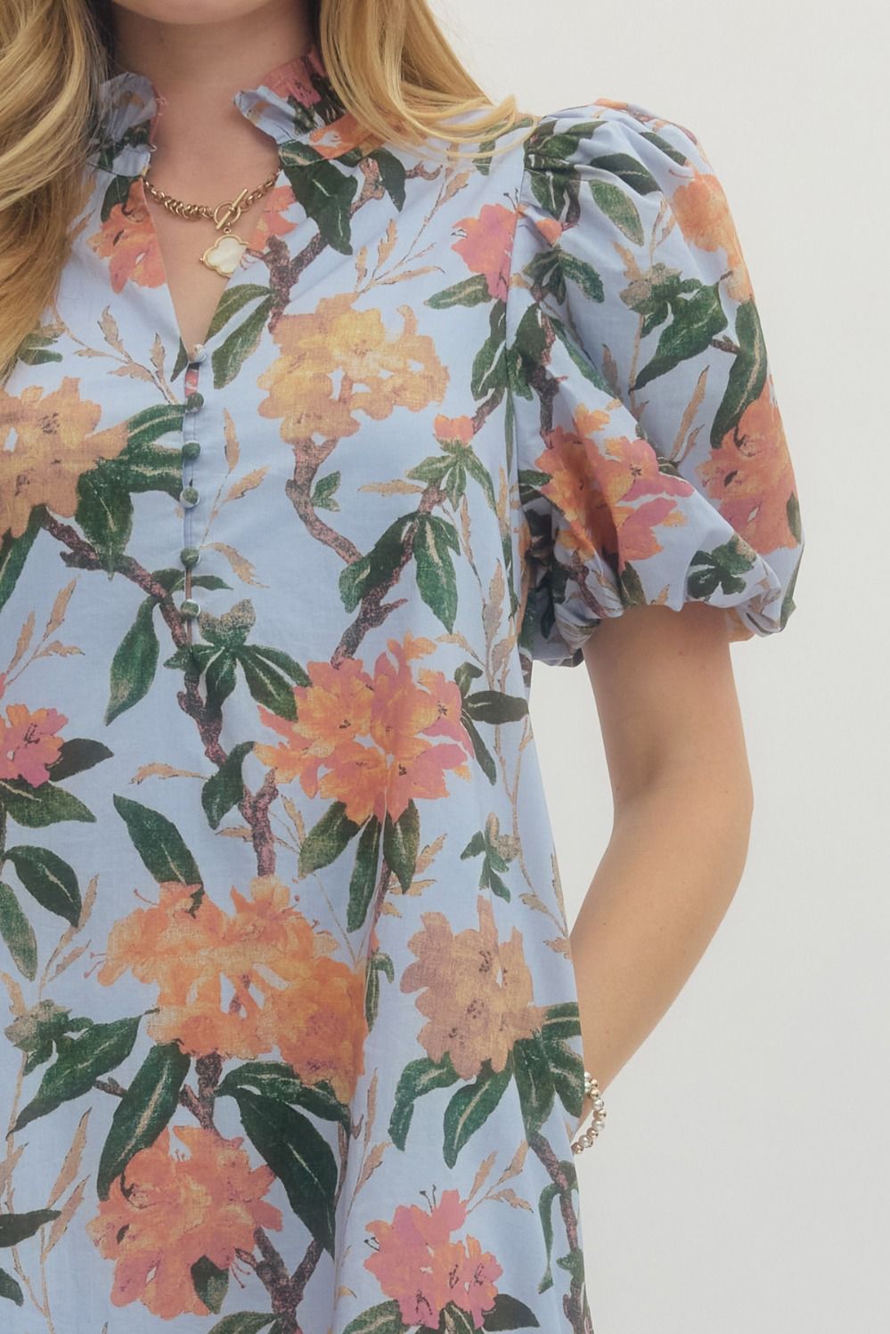 Katie Midi Dress