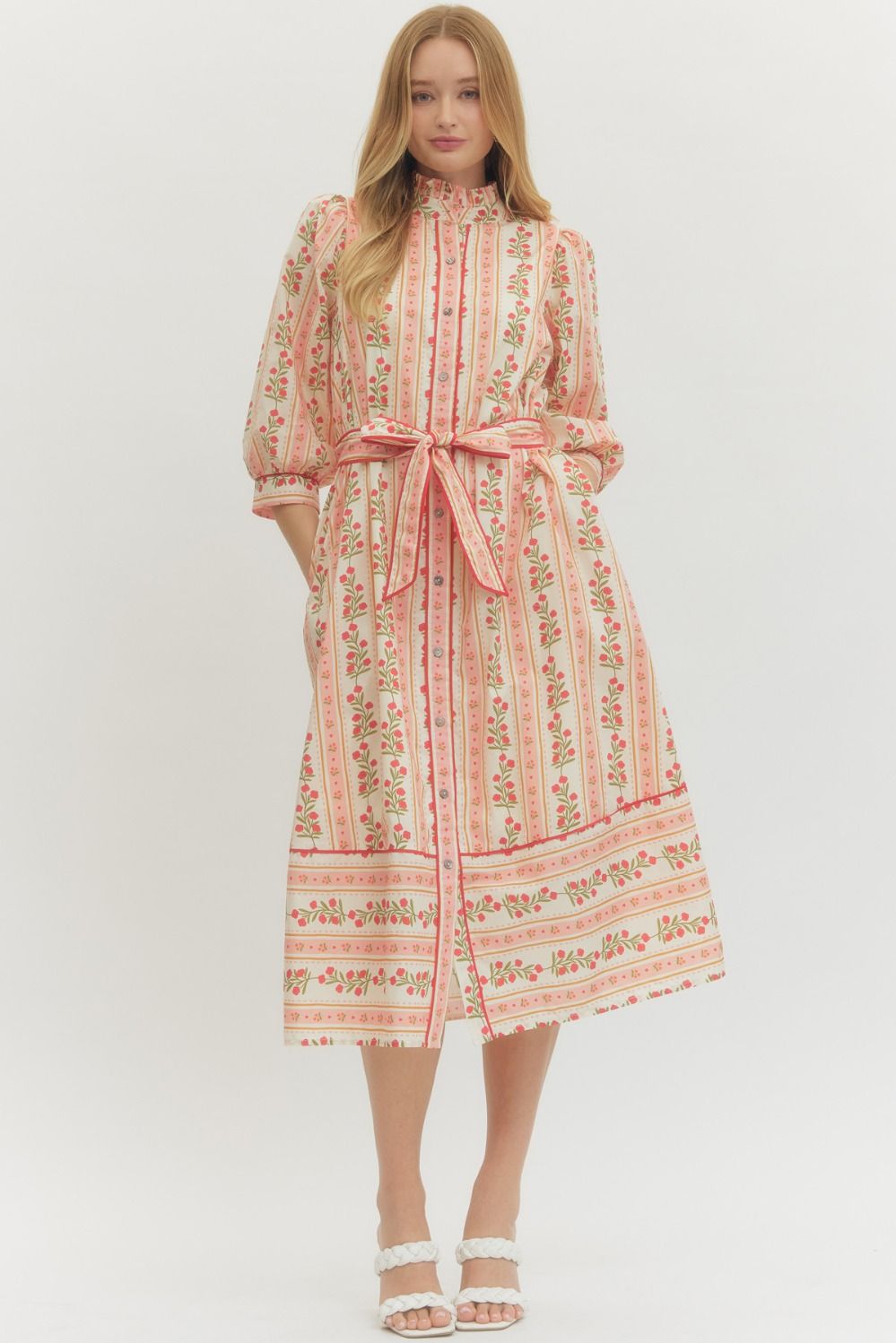 Heidi Midi Dress