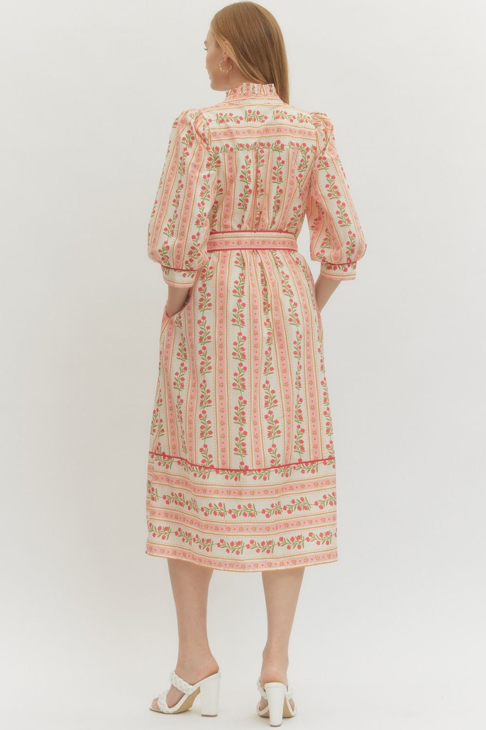 Heidi Midi Dress