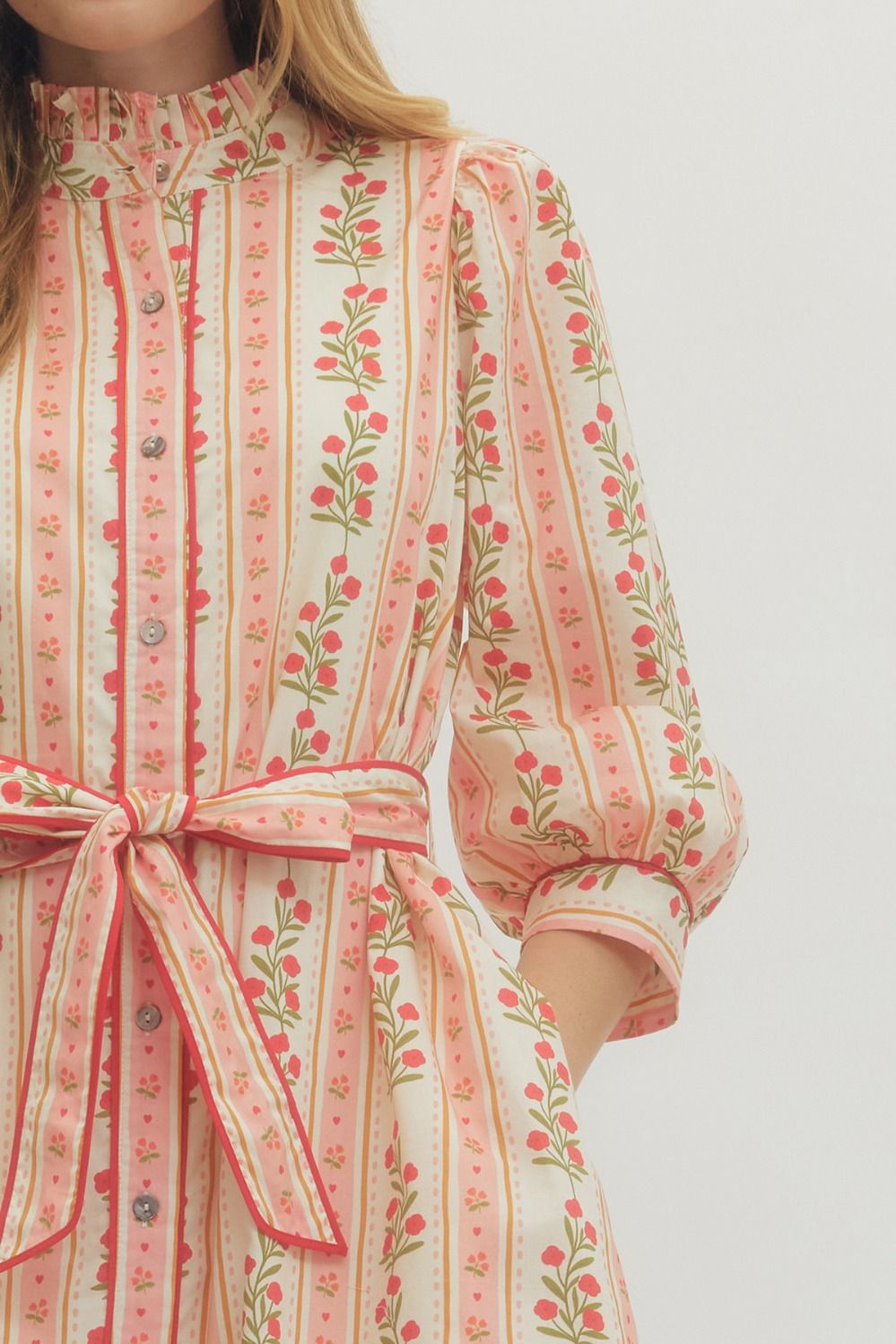 Heidi Midi Dress