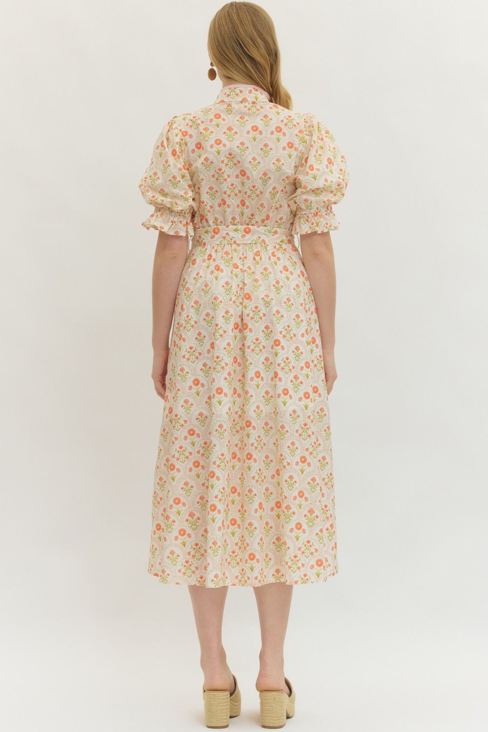 Elizabeth Midi Dress