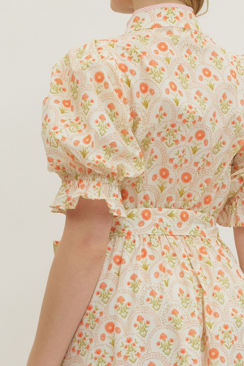 Elizabeth Midi Dress