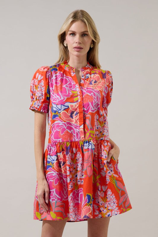 Darcy Shift Dress