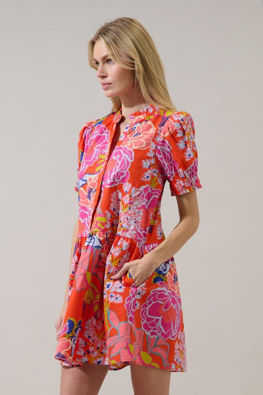 Darcy Shift Dress