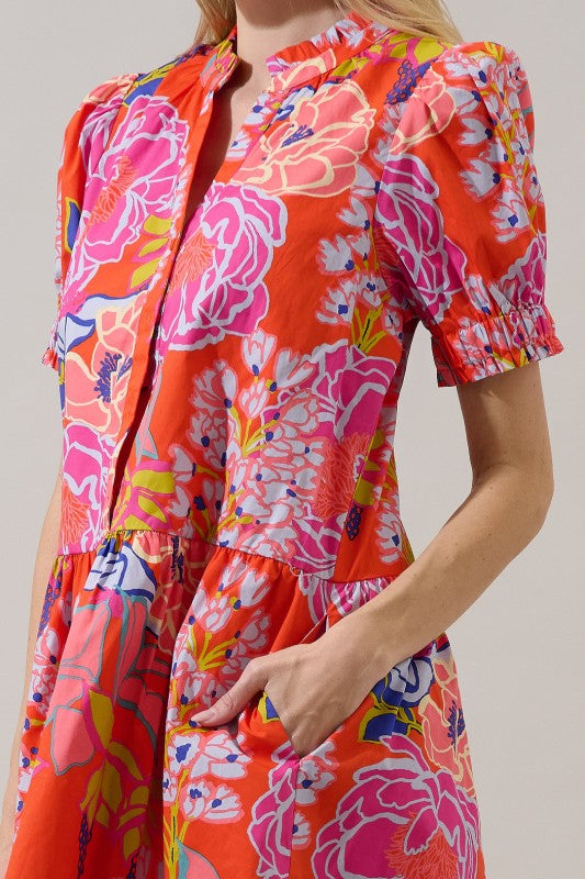 Darcy Shift Dress