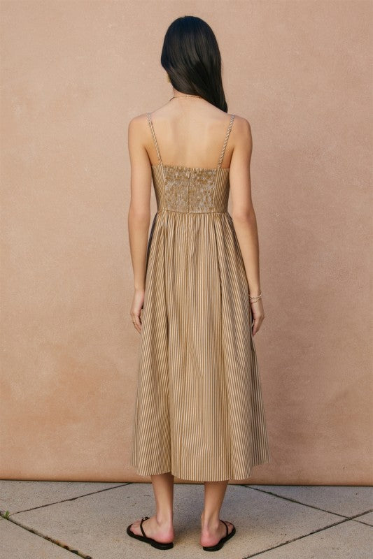 Sandbar Midi Dress
