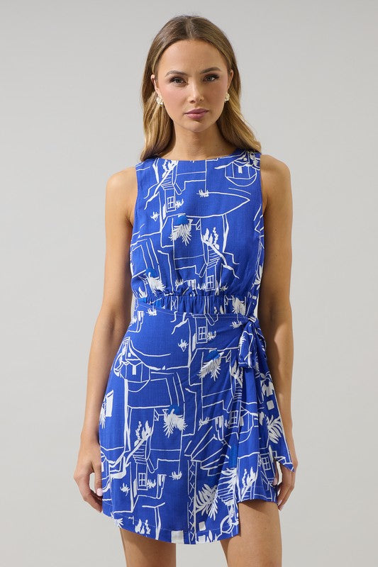 Janie Wrap Dress