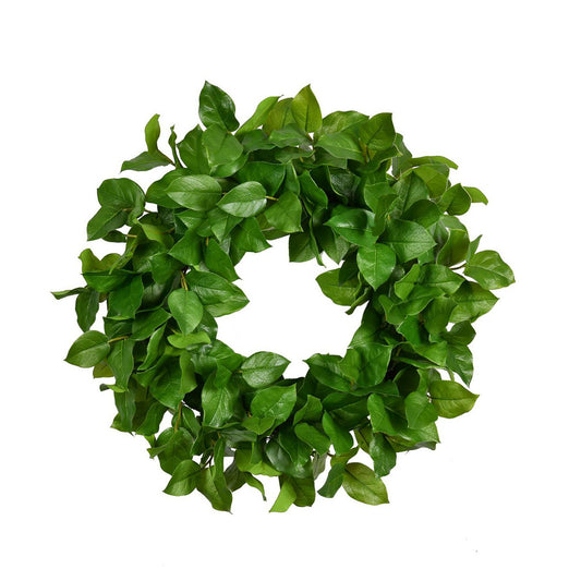 28” Salal Wreath