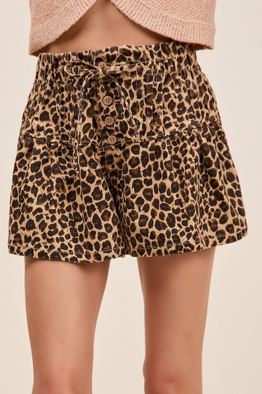 Leopard Short