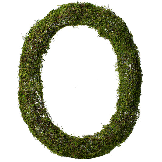 Moss Wreath