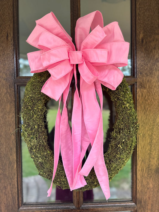 Light Pink Bow