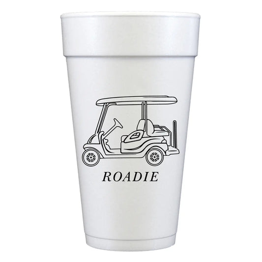 Roadie Cups