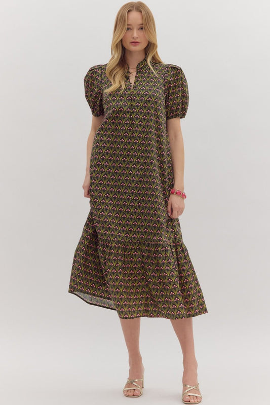 Margo Midi Dress