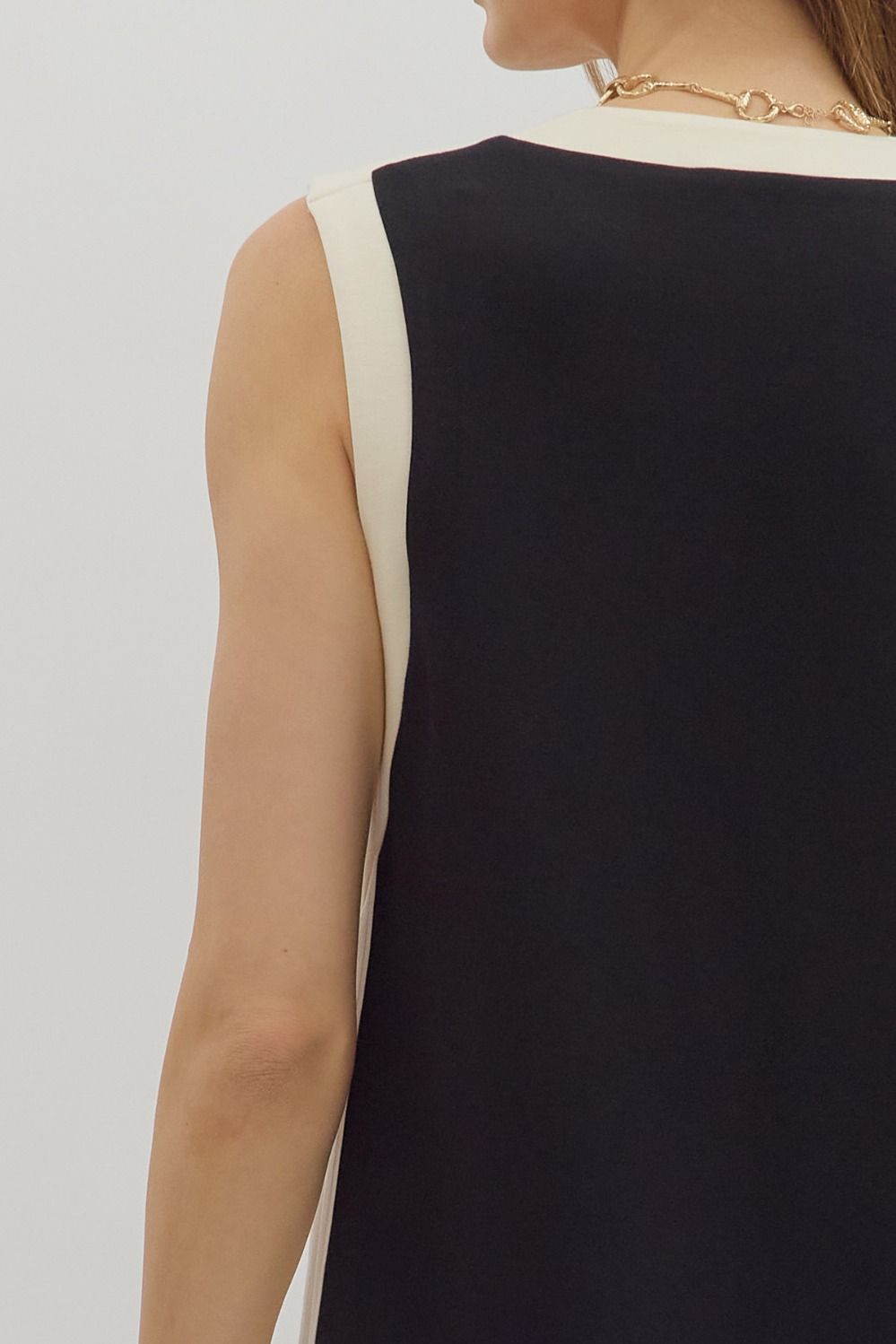 Lissa Dress- Black